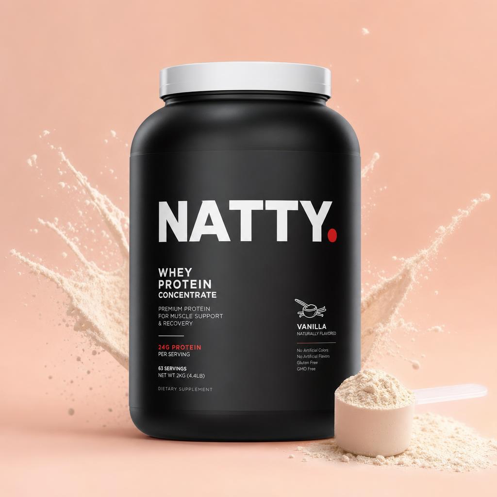 NATTY Nutrition – Kundenreferenz von ean-code.eu