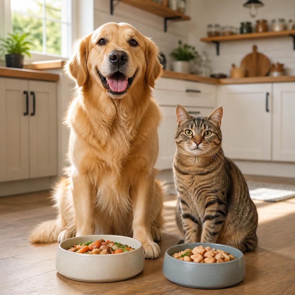 Wittis Hundefutter – Produkt- und Markeneindruck
